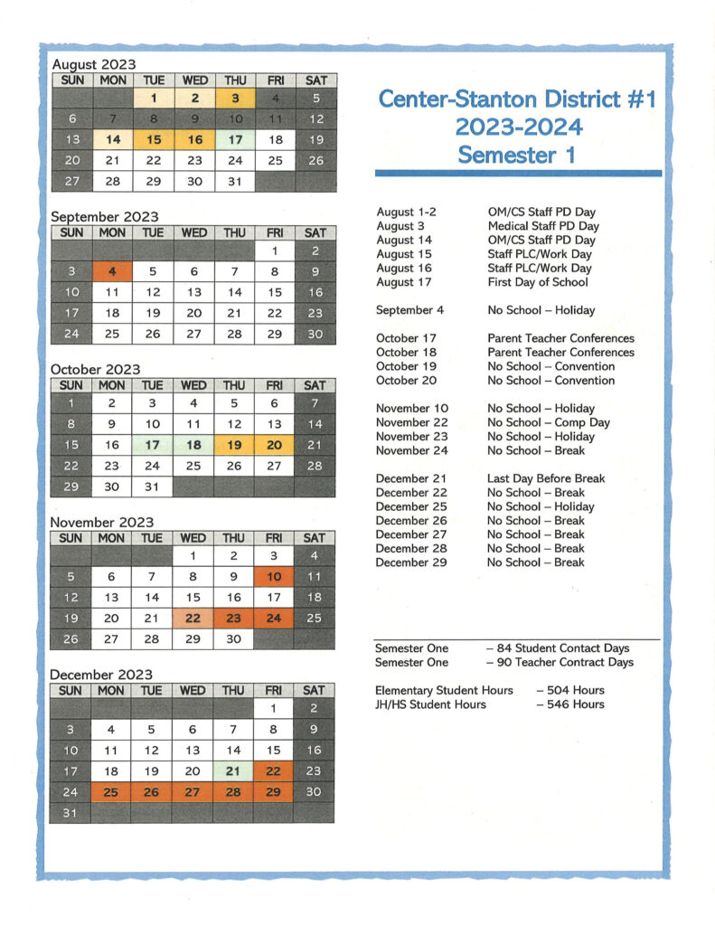 Cvesd Calendar 2024 2025 Printable Calendar 2025