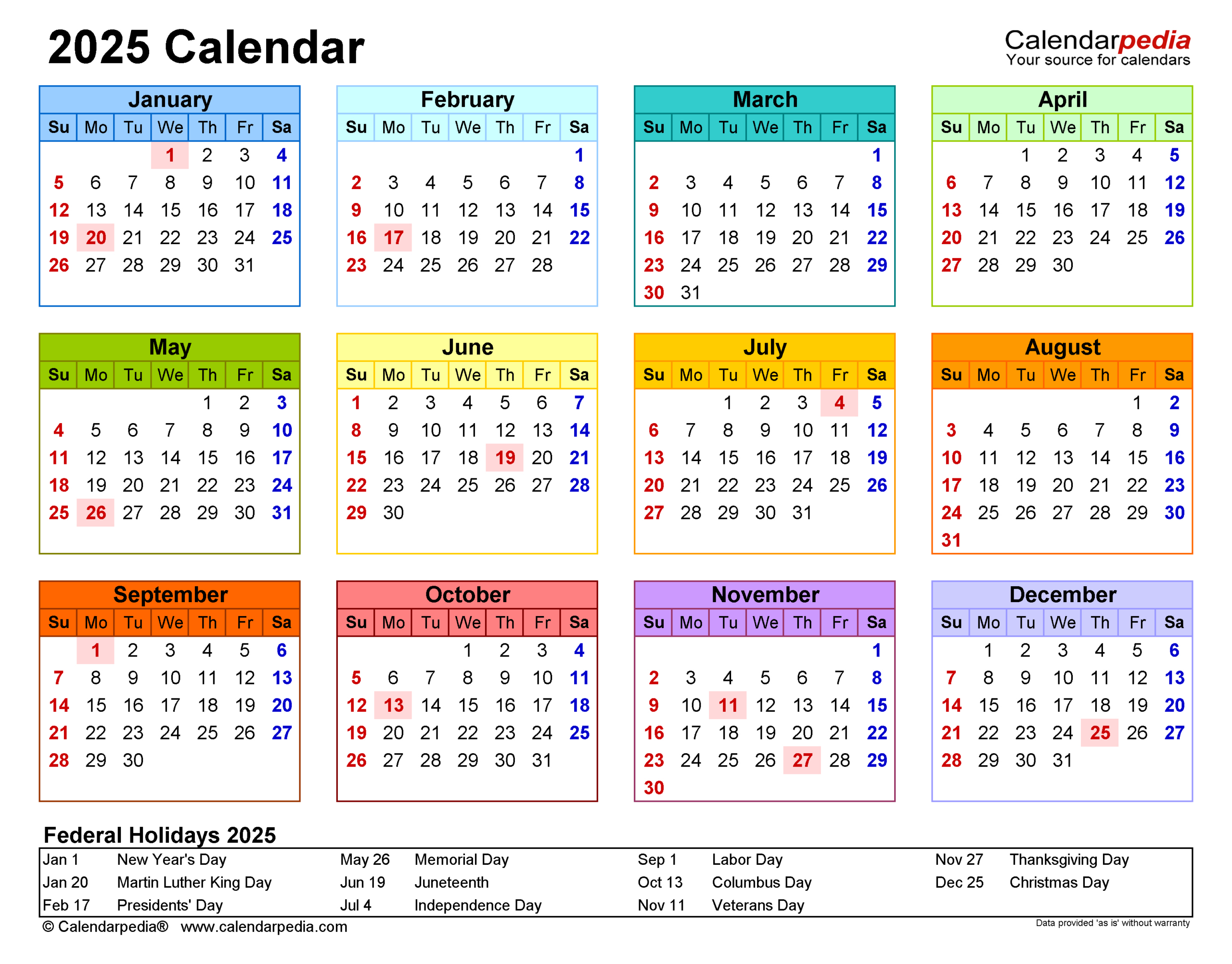 2025 Calendar - Free Printable Excel Templates - Calendarpedia pertaining to 2025 Google Calendar Printable