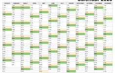 2025 Calendar Printable, ✓ Pdf, Excel And Image File – Free with regard to Blank Calendar 2025 Printable