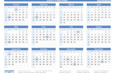 2025 Calendar With Holidays (Us Federal Holidays) pertaining to 2025 United States Government Calendar Printable