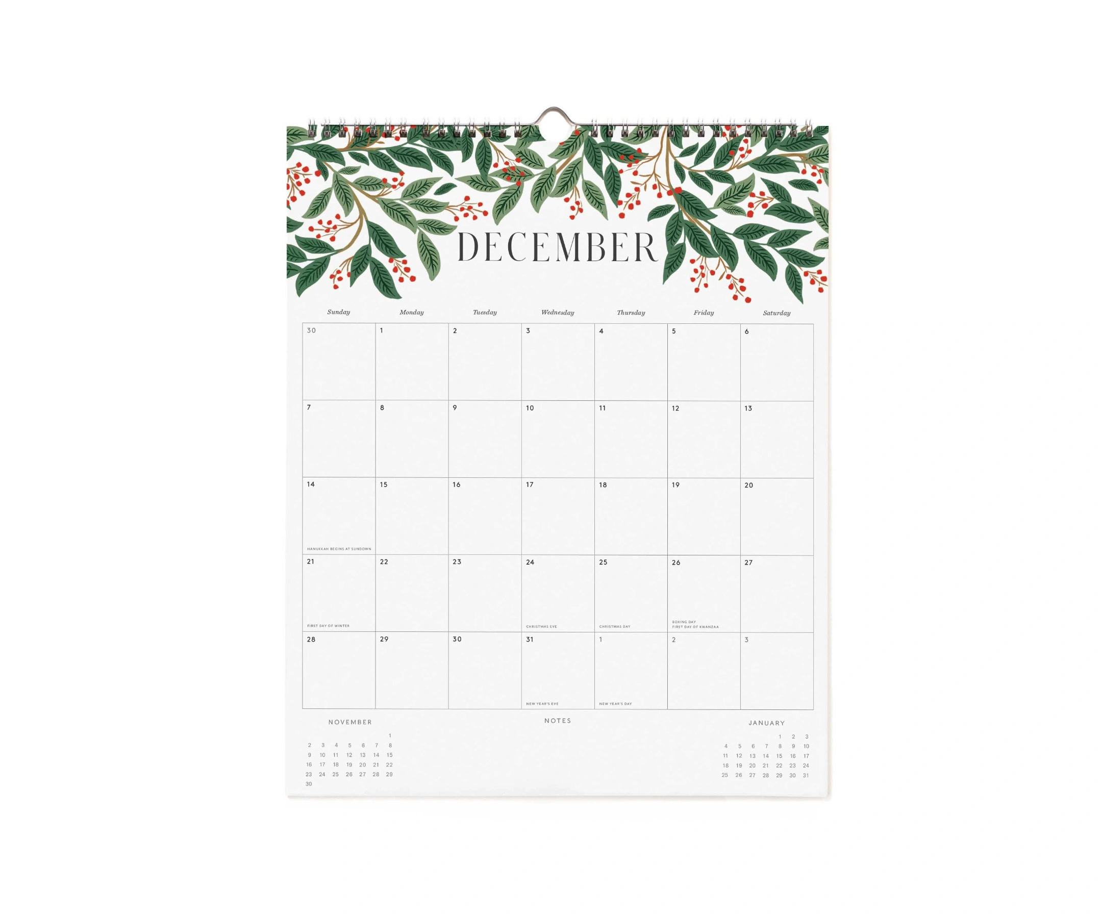 2025 Roses Appointment Calendar - Rifle Paper Co. Calendar intended for 2025 Appointment Calendar Printable