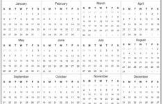 2025 Year Calendar | Yearly Printable pertaining to Blank Calendar 2025 Free Printable