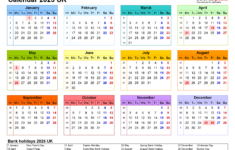 Calendar 2025 (Uk) – Free Printable Microsoft Word Templates in Win Printable Calendar 2025