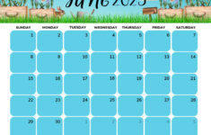 June 2025 Calendar (52 Free Pdf Printables) inside June Calendar 2025 Printable Free