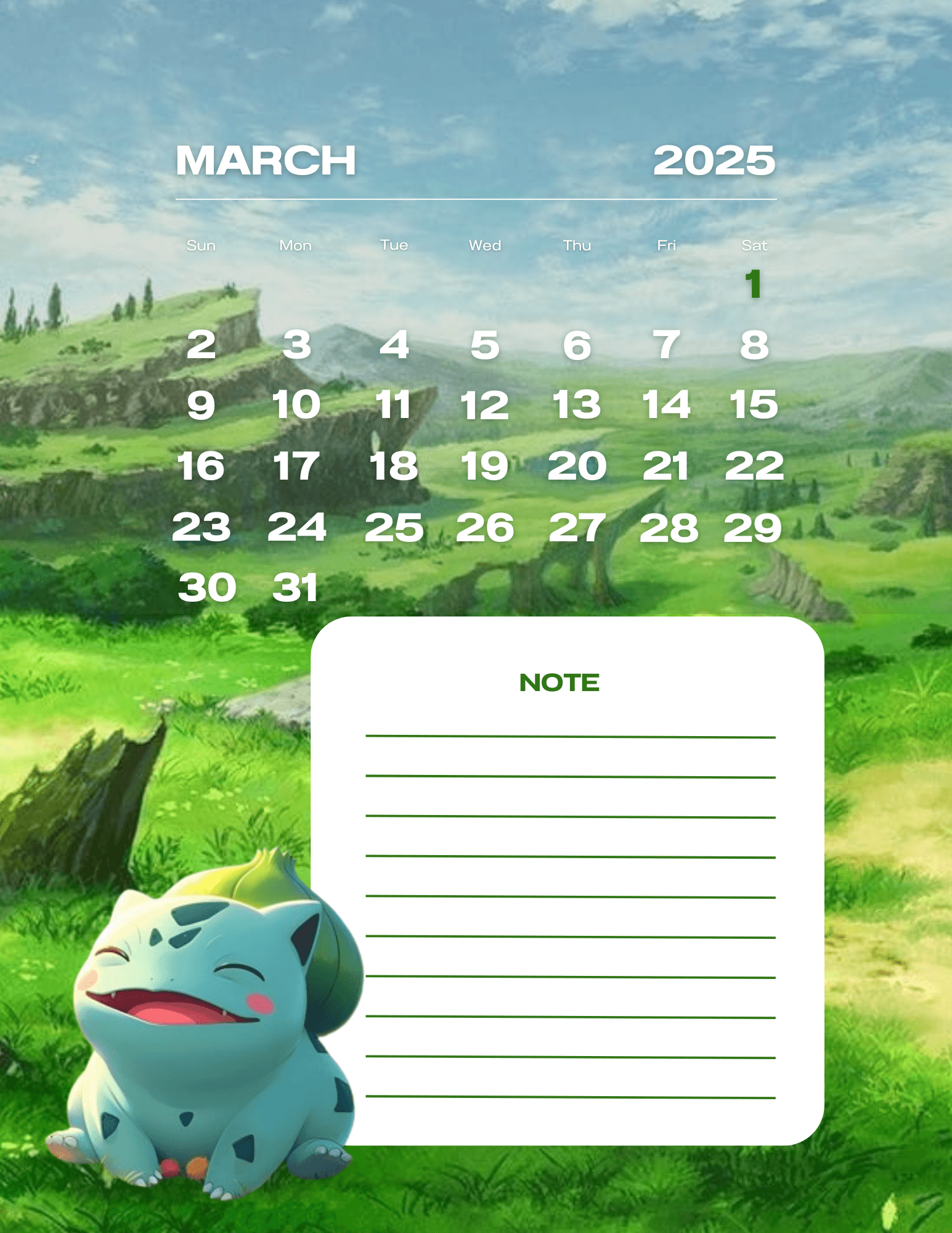 Pokemon Theme 2025 Calendarjericoreinespallardo - Raket.ph with Free Printable Pokemon Calendar 2025