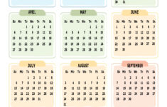 Printable Calendar 2025 One Page With Holidays (Single Page) 2025 regarding 2025 Full Year Calendar Printable