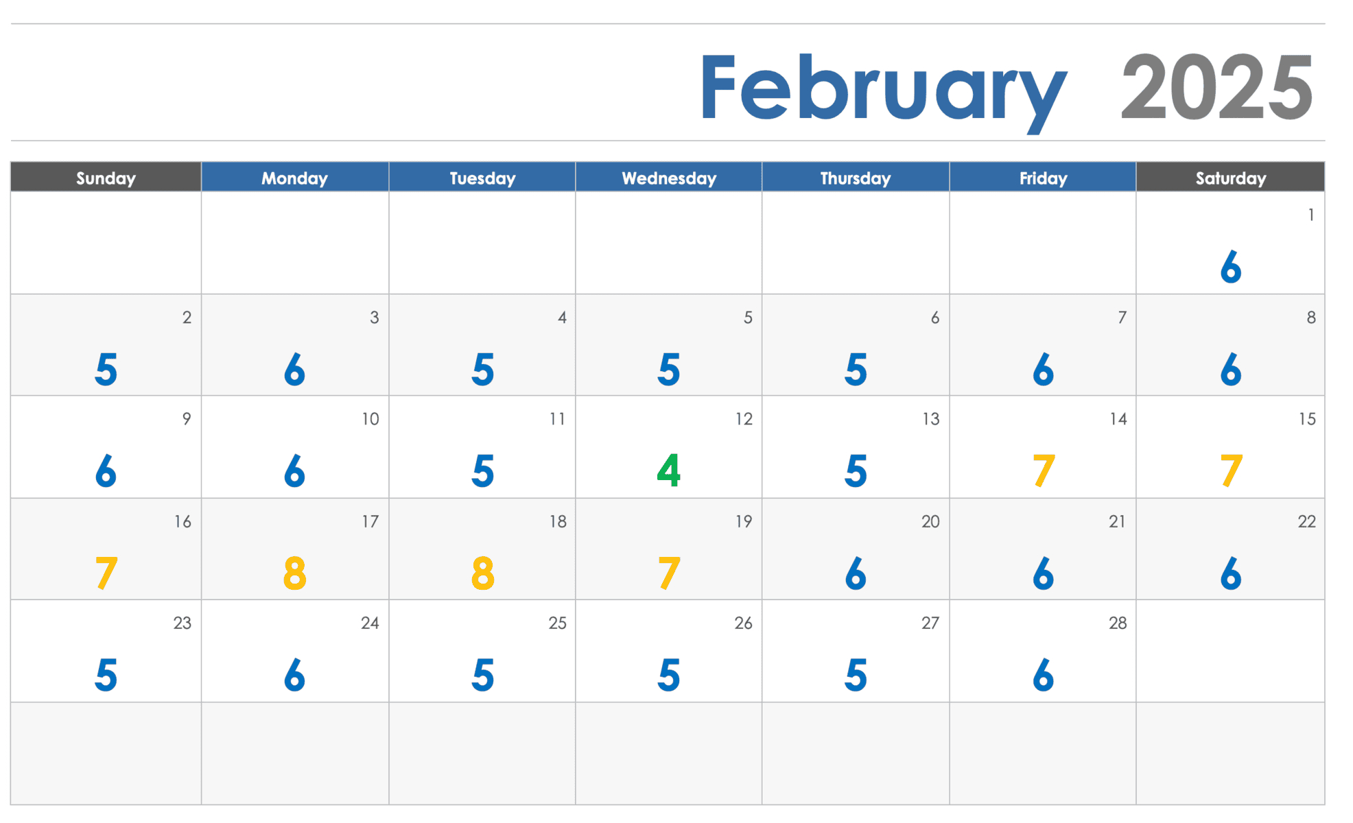 Disney World Crowd Calendar - 2025 Best Times To Go regarding Disney World Crowd Calendar February 2025