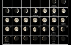 Jurlique Moon Calender 2025 楽しく throughout Moon Calendar For March 2025