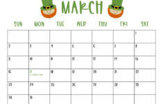 March 2025 Calendars – 107 Free Printables | Printabulls for March 25 Calendar Printable