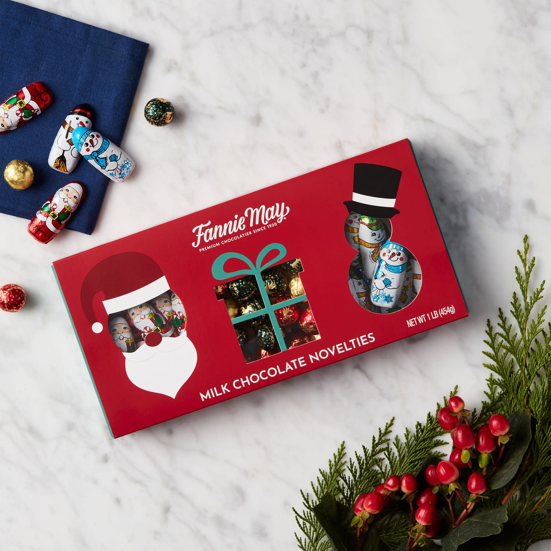 Ferrero Releases Multiple Holiday Candies &amp;amp; Treats with Fannie May Advent Calendar 2025