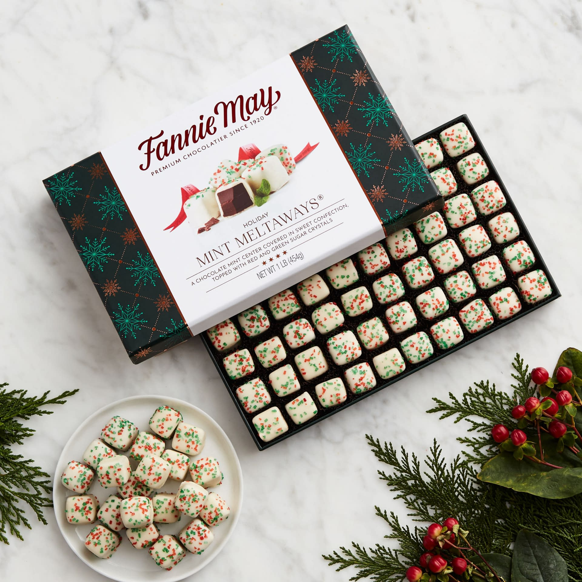 Ferrero Releases Multiple Holiday Candies &amp;amp; Treats with regard to Fannie May Advent Calendar 2025
