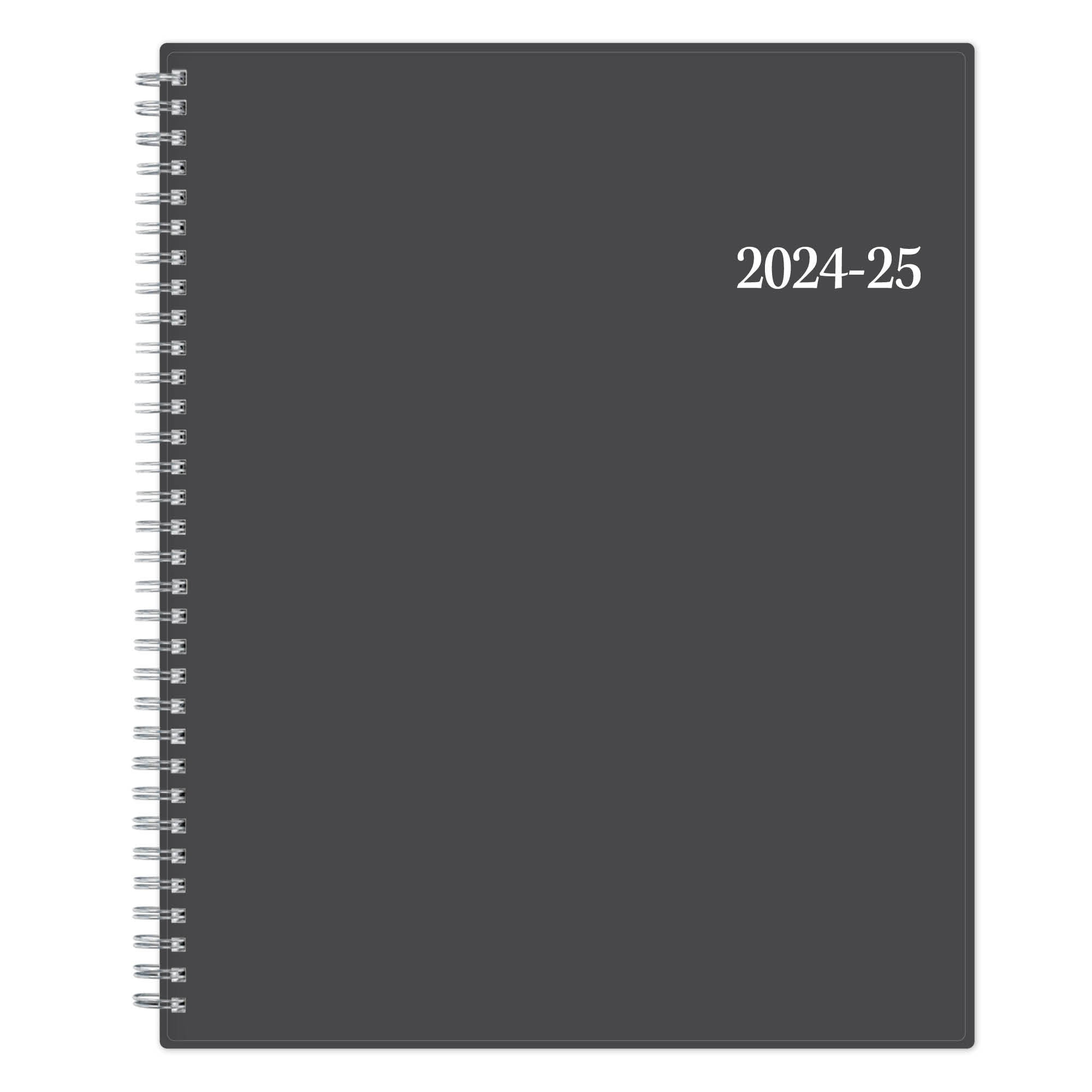 2024-2025 Blue Sky Planning Weekly/Monthly Calendar, 8-1/2&amp;quot; X 11 throughout Blue Sky Weekly/Monthly Planning Calendar July 2024 - June 2025