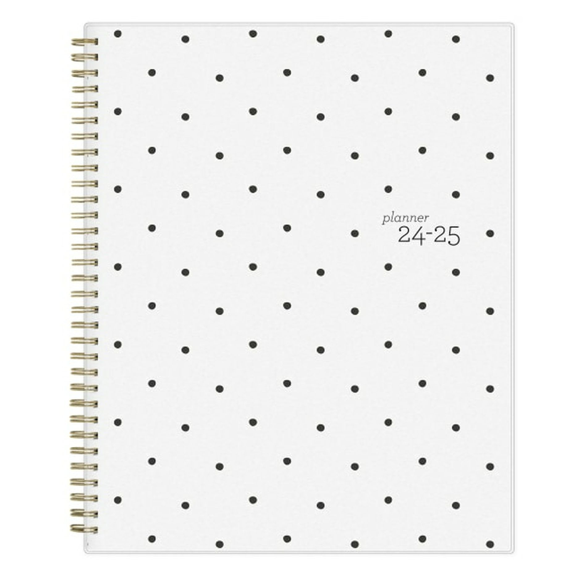 Blue Sky 2024-2025 July To June Pippi Frosted Weekly &amp;amp; Monthly for Blue Sky Weekly/Monthly Planning Calendar July 2024 - June 2025