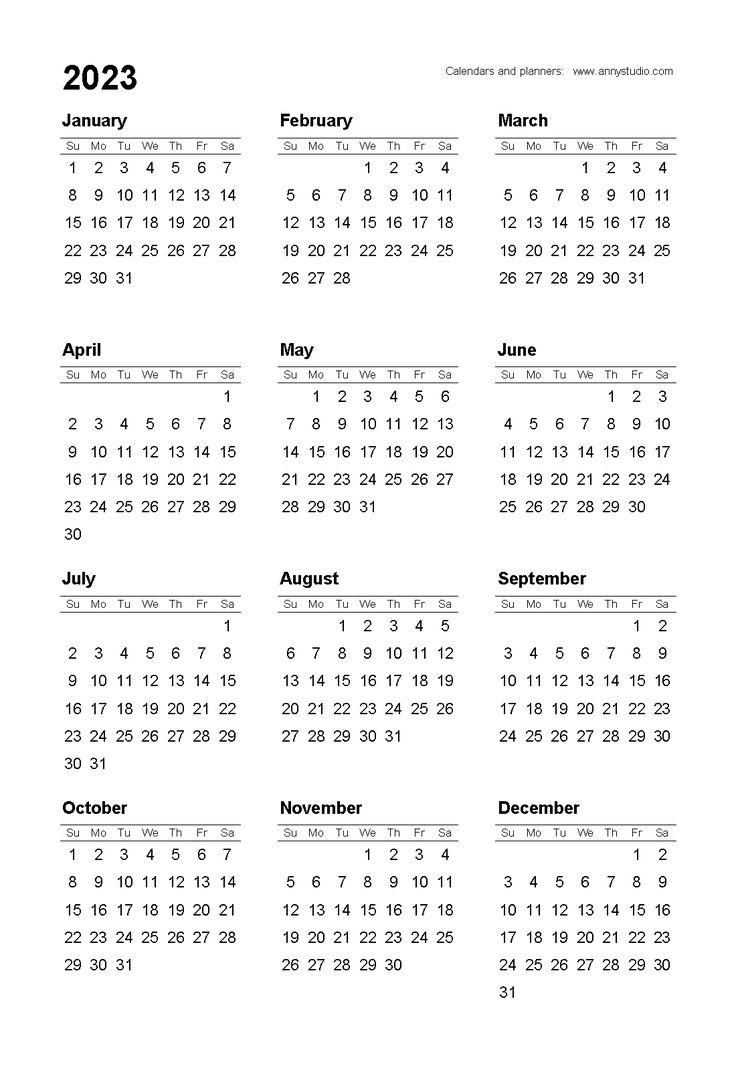 Free Printable Calendars And Planners 2025, 2026 And 2027 with Printable Calendar July 2024 Through June 2026