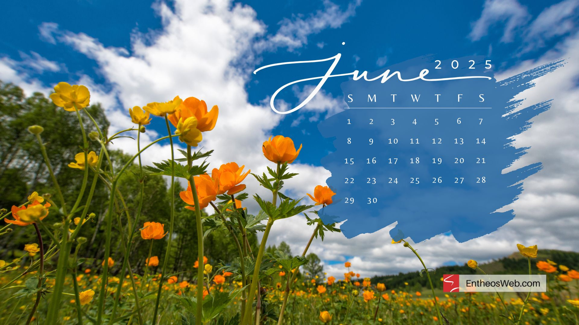 June 2025 Desktop Wallpaper Calendars | Entheosweb intended for June 2025 Calendar Desktop Wallpaper