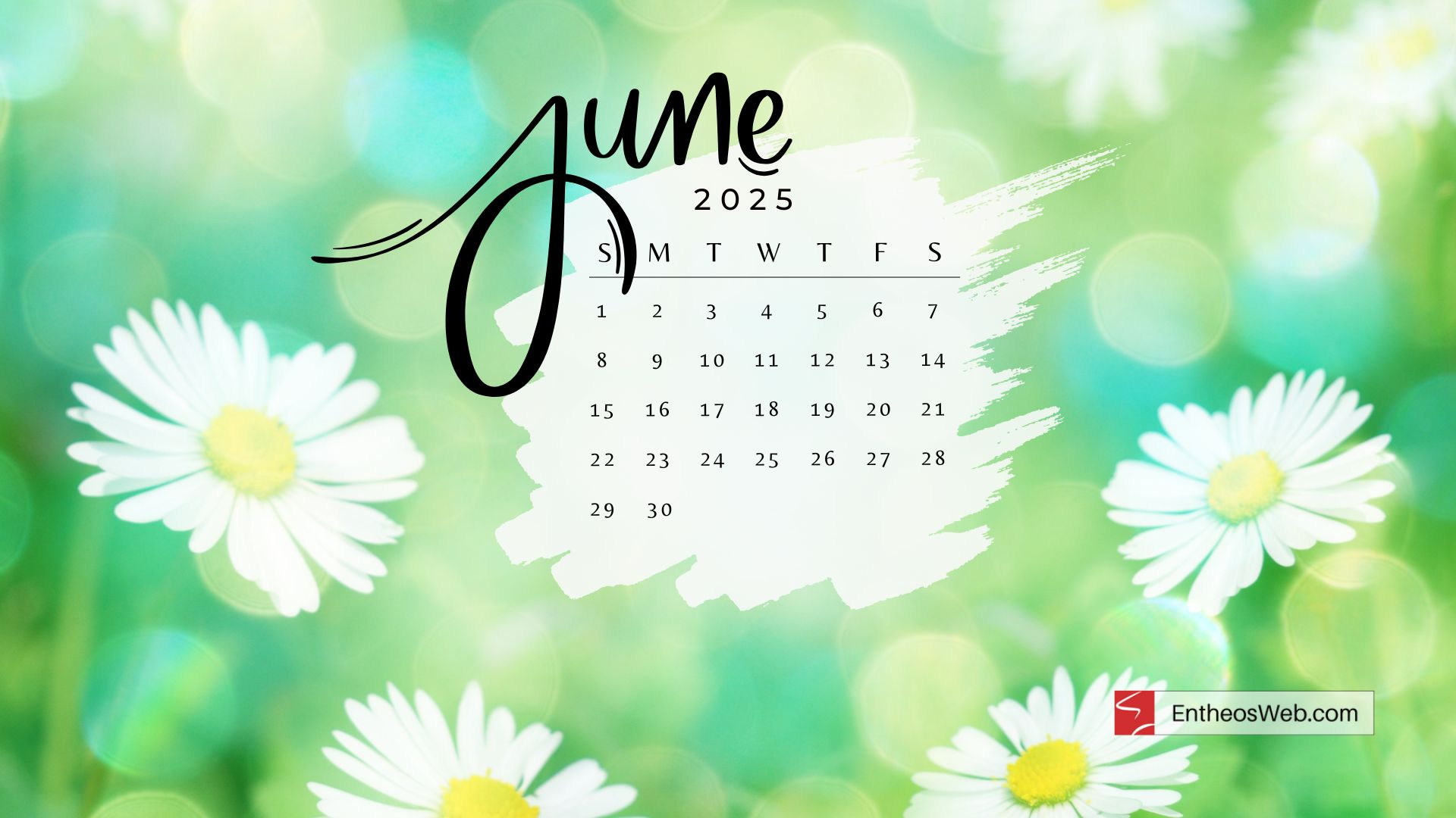 June 2025 Desktop Wallpaper Calendars | Entheosweb with June 2025 Calendar Desktop Wallpaper