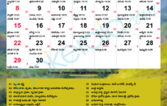 Telugu Calendar 2025, June regarding 2025 June Telugu Calendar