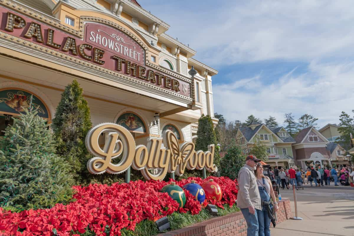 The Least Busy Times To Go To Dollywood | Momswhothink within Dollywood Crowd Calendar June 2025