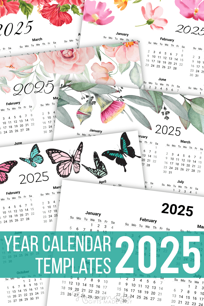 July 2025 Calendar Printable With Holidays inside July 2025 Calendar Homemade Gifts Made Easy