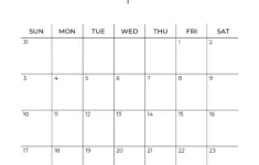 August 2025 Calendars – Free Printable & Fillable in August 2025 Calendar Printable Word