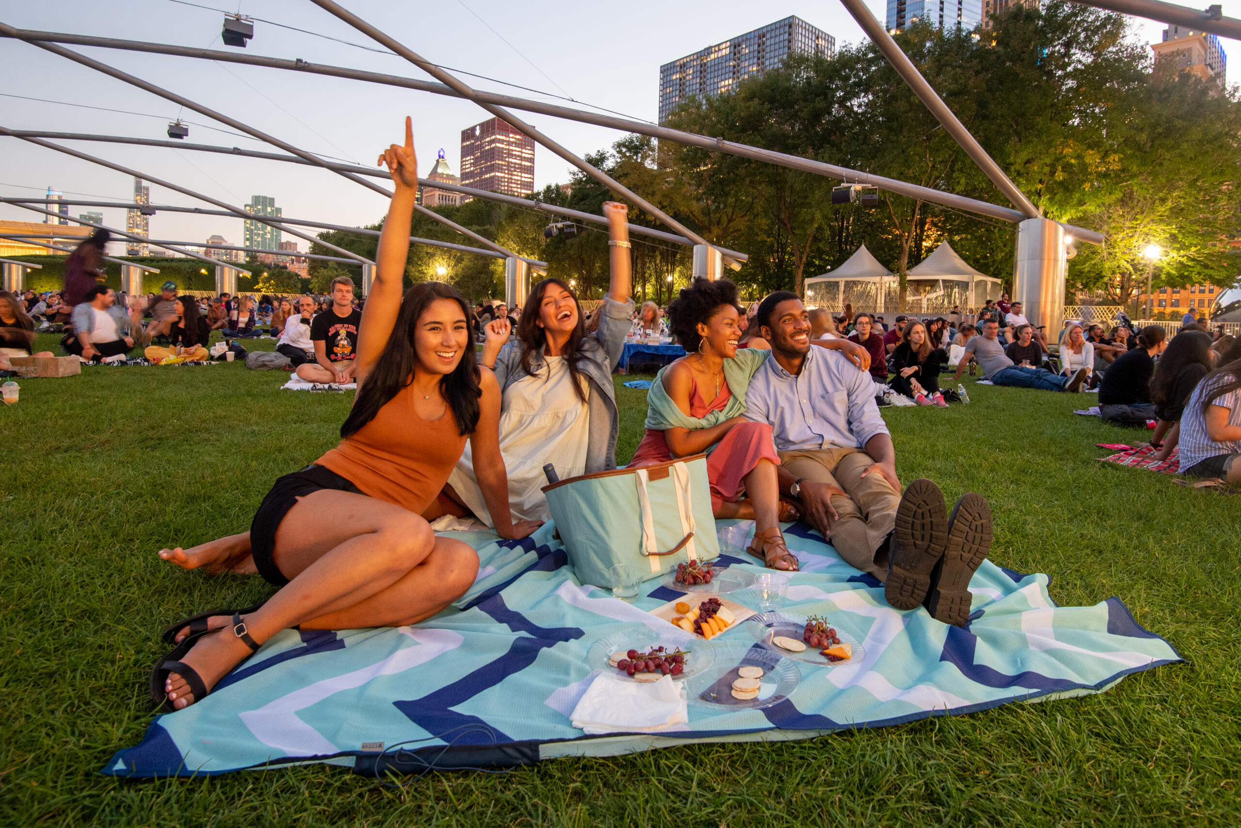 Chicago Festivals 2025 | Ultimate Events Guide To Music Fests with Chicago August 2025 Events Calendar