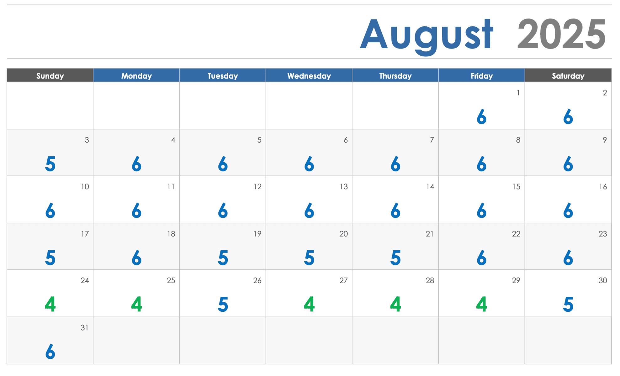 Disney World Crowd Calendar - 2025 Best Times To Go with Disney Crowd Calendar August 2025