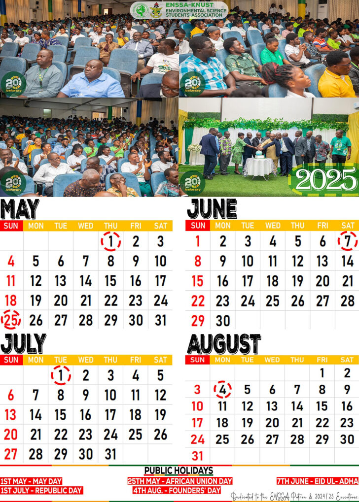 August 2025 Calendar Wiki