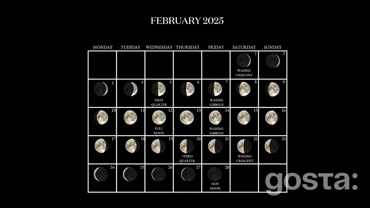 Lunar Calendar For February 2025: Favorable Days throughout Lunar Haircut Calendar August 2025
