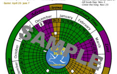 Printable 2025 Liturgical Calendar, Downloadable Catholic throughout 15 August 2025 Catholic Calendar
