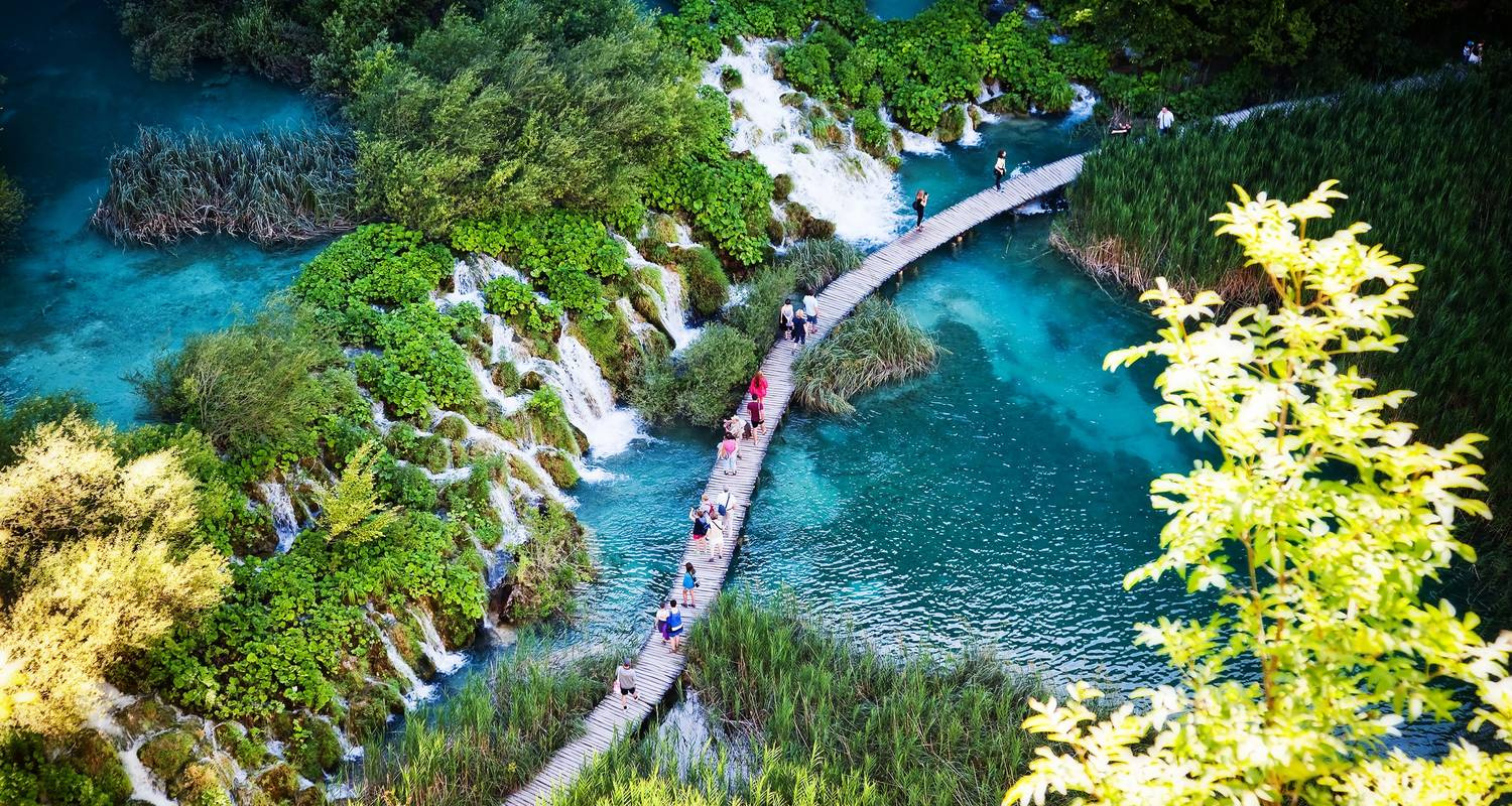 10 Best Plitvice Lakes National Park Tours In October 2025 - Tourradar inside National Parks To Visit In October 2025