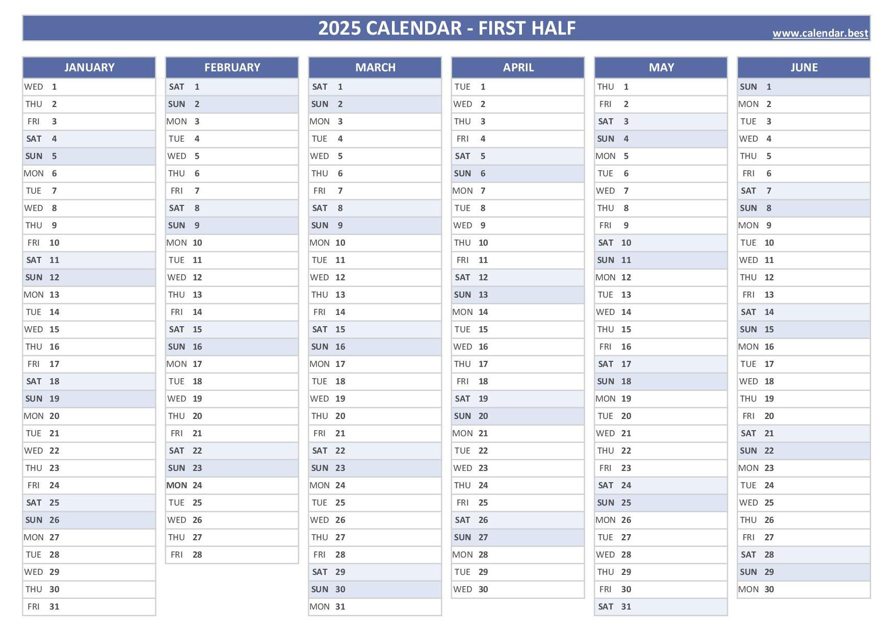 2025 Half Year Calendar To Print inside General Blue October 2025 Calendar