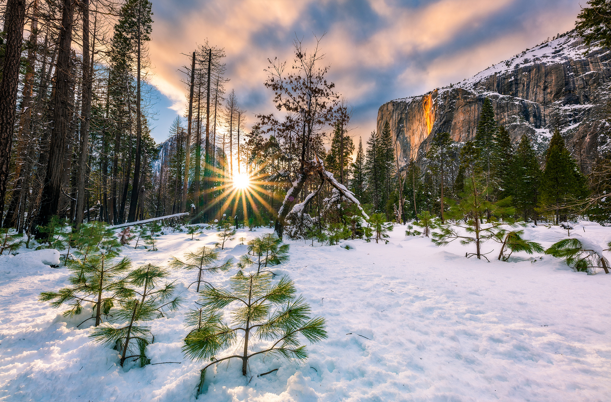 2025 Yosemite Firefall Viewing Guide: Best Dates, Reservations for Yosemite National Park in October 2025