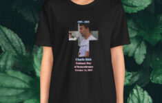 Charlie Kirk National Day Of Remembrance October 14,2025 T-Shirt regarding National Day October 14 2025