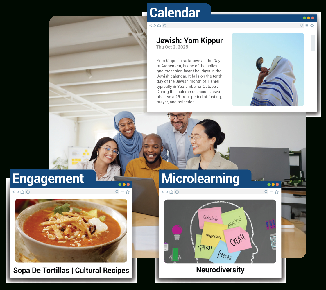 Diversity Calendar 2025: Dei Inclusion Events, Cultural Months intended for October Diversity Calendar 2025