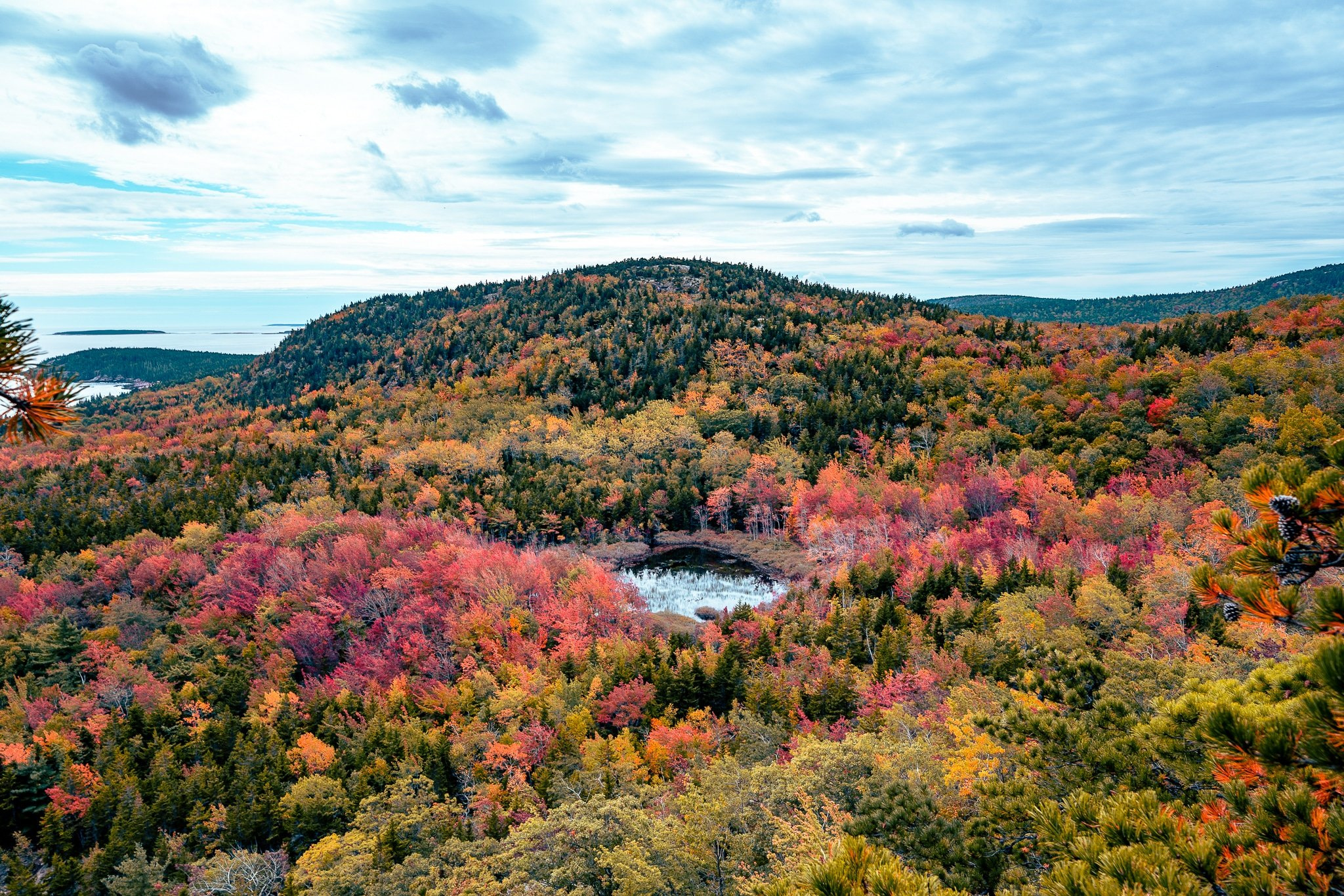 Guide To Acadia National Park In October For New England&amp;#039;S Best regarding Acadia National Park In October 2025