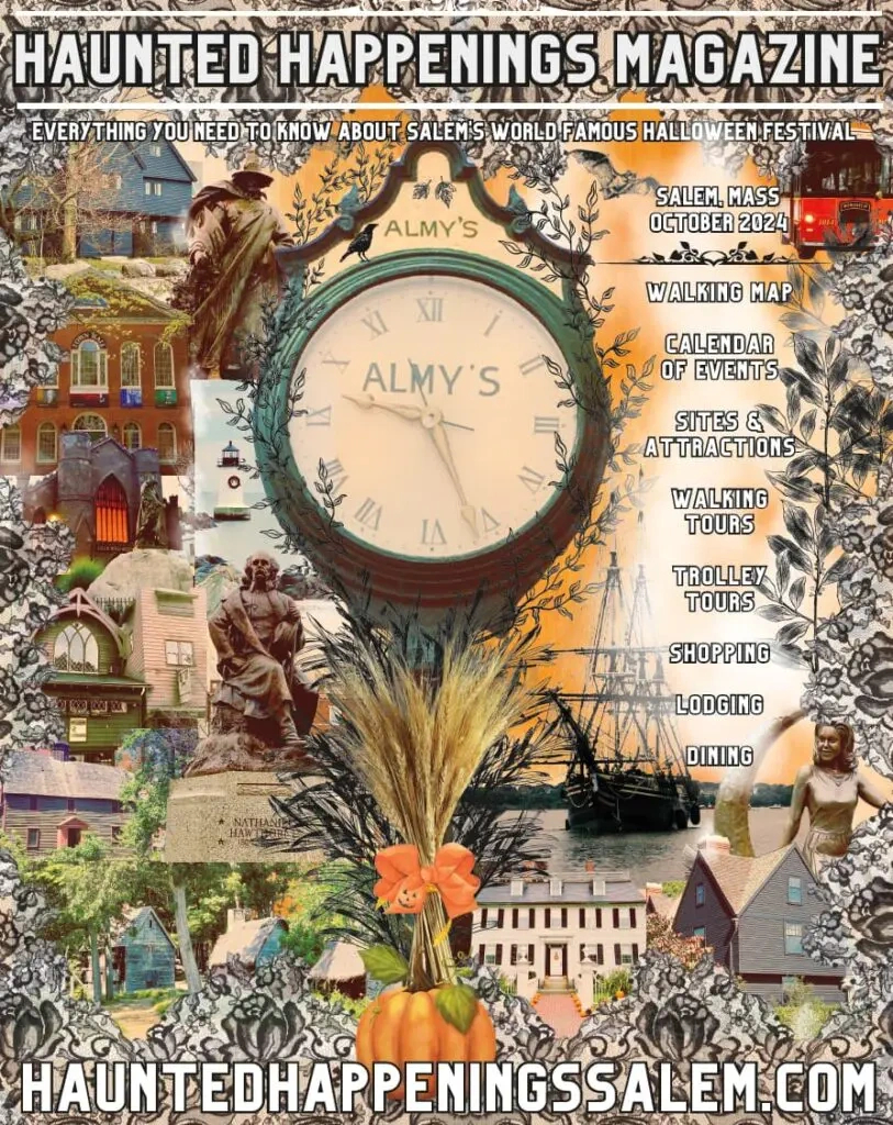 Happy 2025 Salem! – Haunted Happenings Magazine in Salem Ma October 2025 Calendar