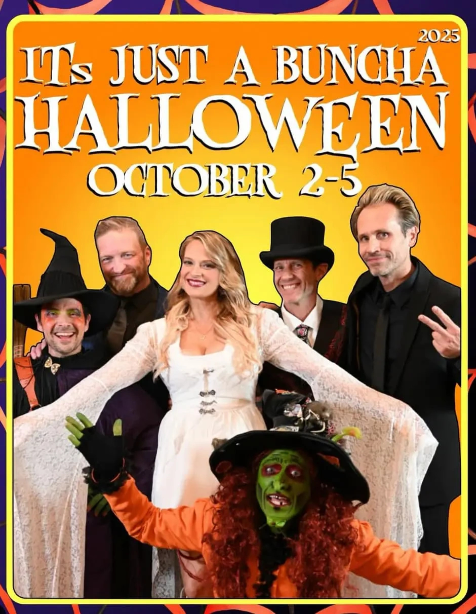It&amp;#039;S Just A Buncha Halloween “Hocus Pocus” – Haunted Happenings in Salem Ma October 2025 Events Calendar