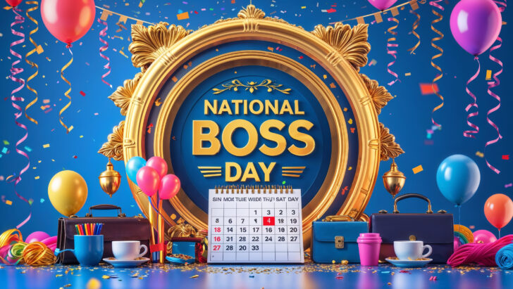 October 16 National Day 2025