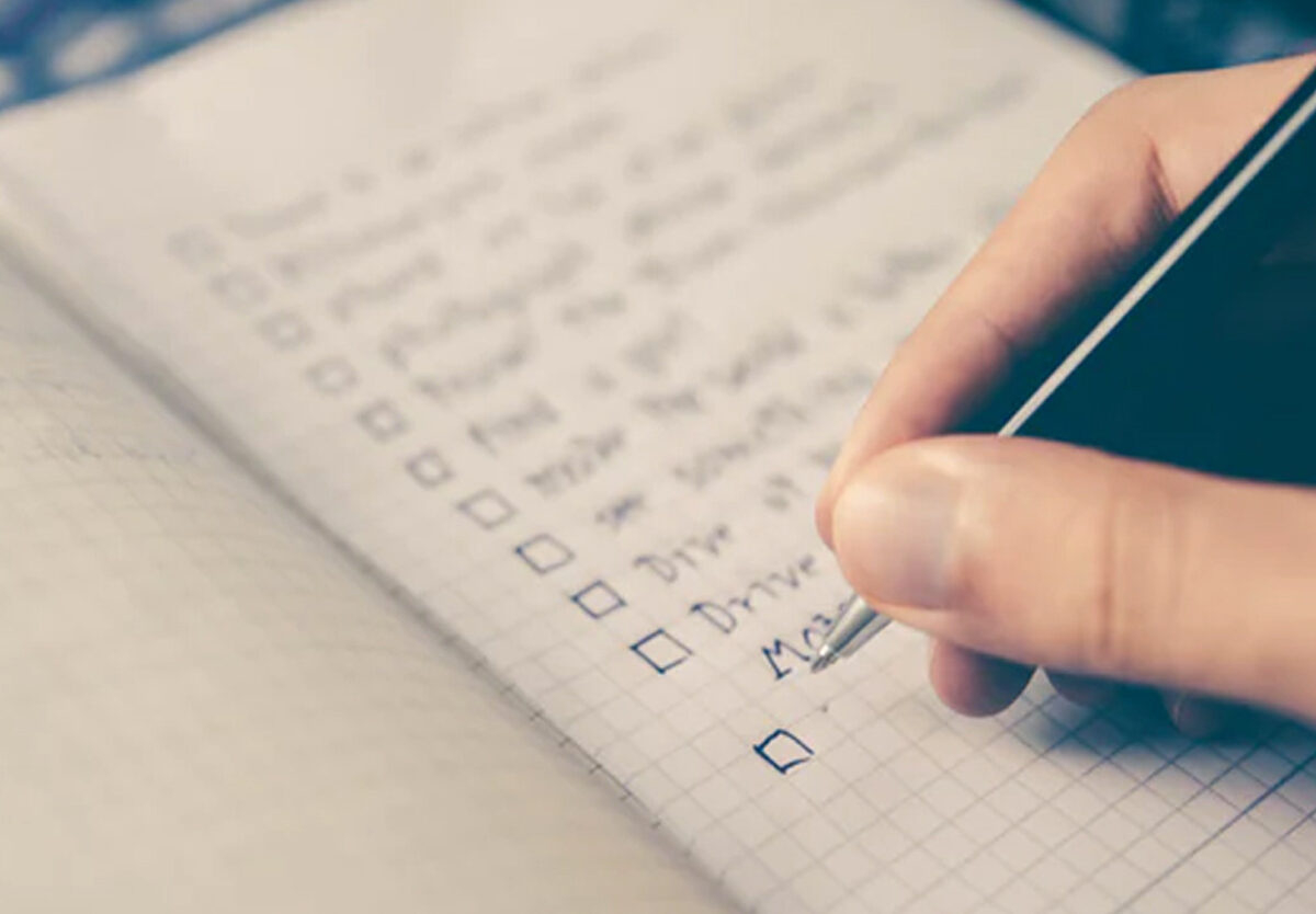 National Checklist Day — History And Why We Celebrate throughout National Day October 30 2025