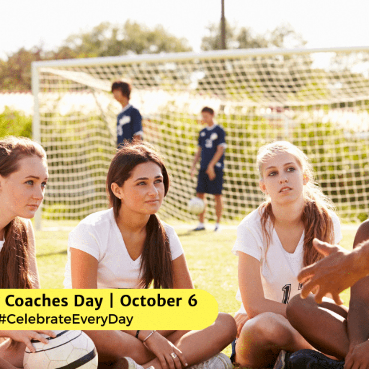 National Coaches Day | October 6 - National Day Calendar inside October 6 National Day 2025