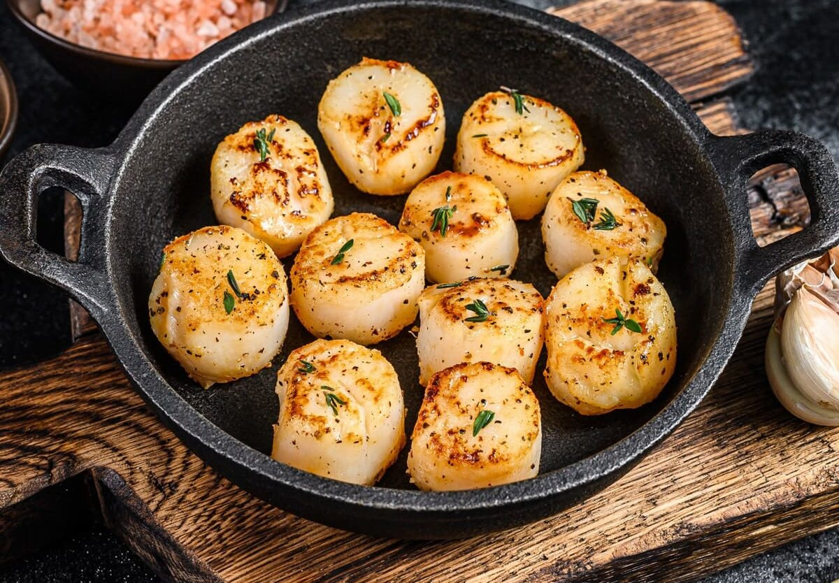 National Fried Scallops Day - October 2, 2025 - National Today regarding What National Day is October 2 2025