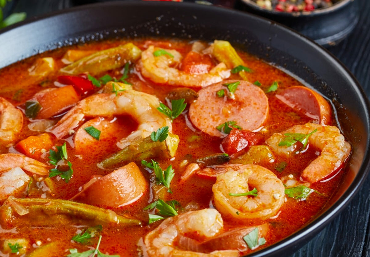 National Gumbo Day - October 12, 2025 - National Today inside National Day October 12 2025