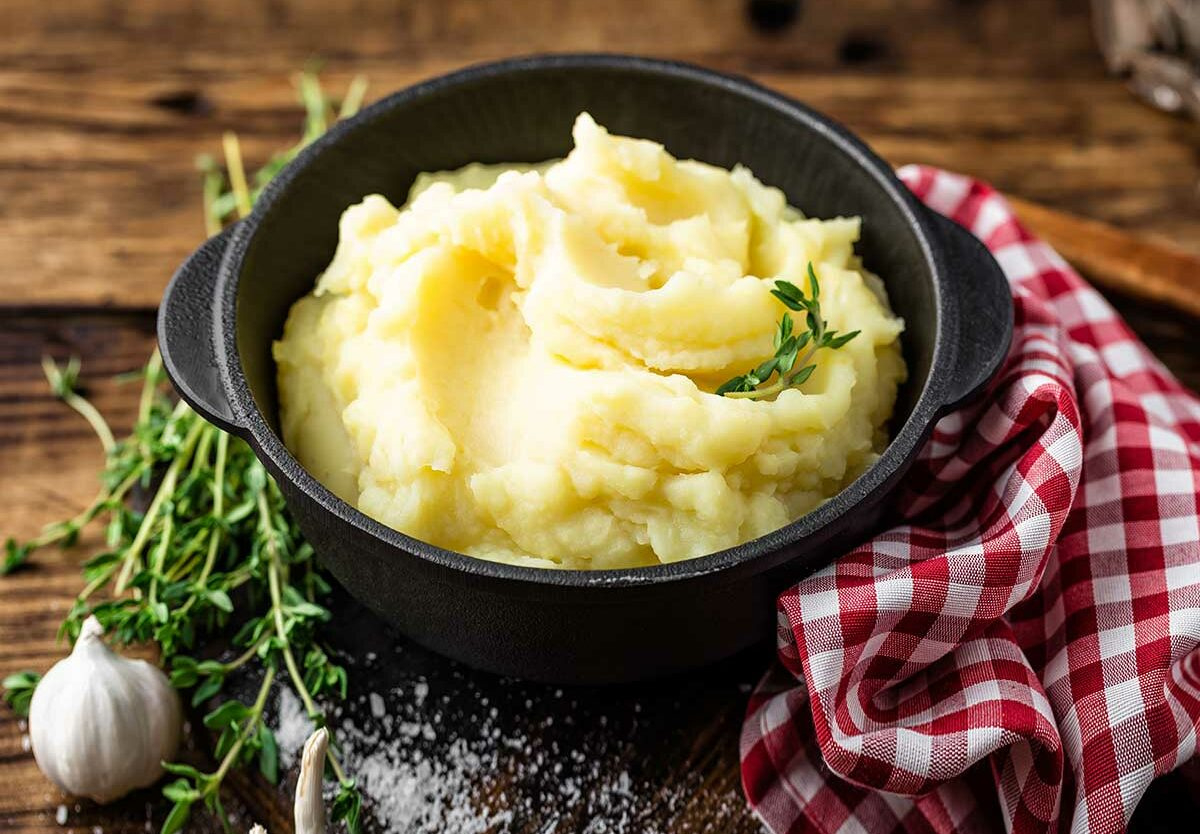 National Mashed Potato Day - October 18, 2025 - National Today throughout What National Day is October 18 2025