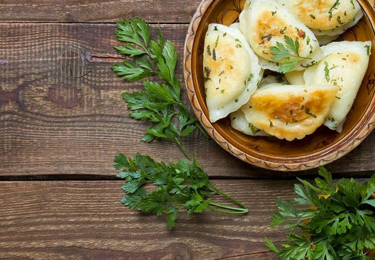 National Pierogi Day - October 8, 2025 - National Today with National Day October 8 2025