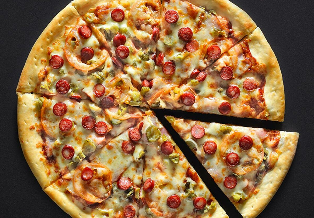 National Sausage Pizza Day - October 11, 2025 - National Today intended for October 11 is National What Day 2025