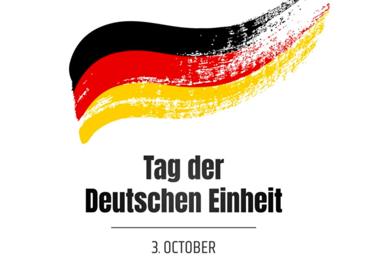 National Unity Day - October 3, 2025 - National Today with What National Day Is October 3Rd 2025