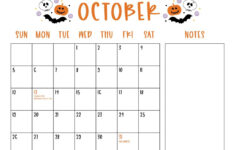 October 2025 Calendars – 107 Free Printables | Printabulls regarding Blank October Calendar to Print 2025