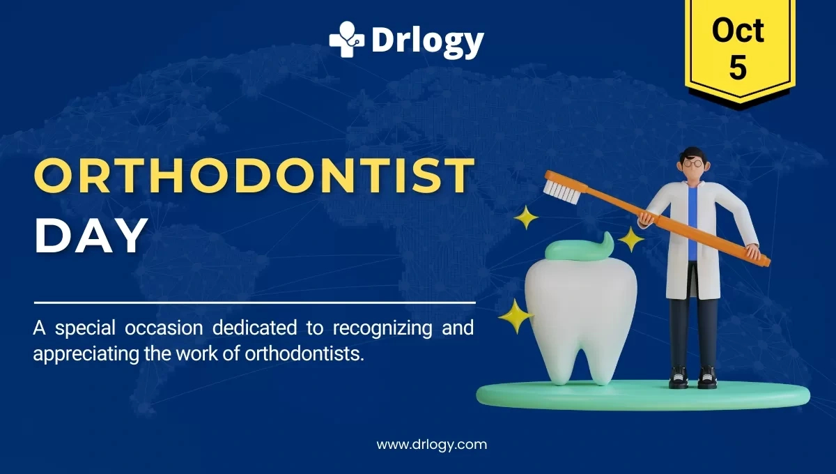 Orthodontist Day October 5, 2025: History And Importance | Drlogy within October 5th is National What Day 2025