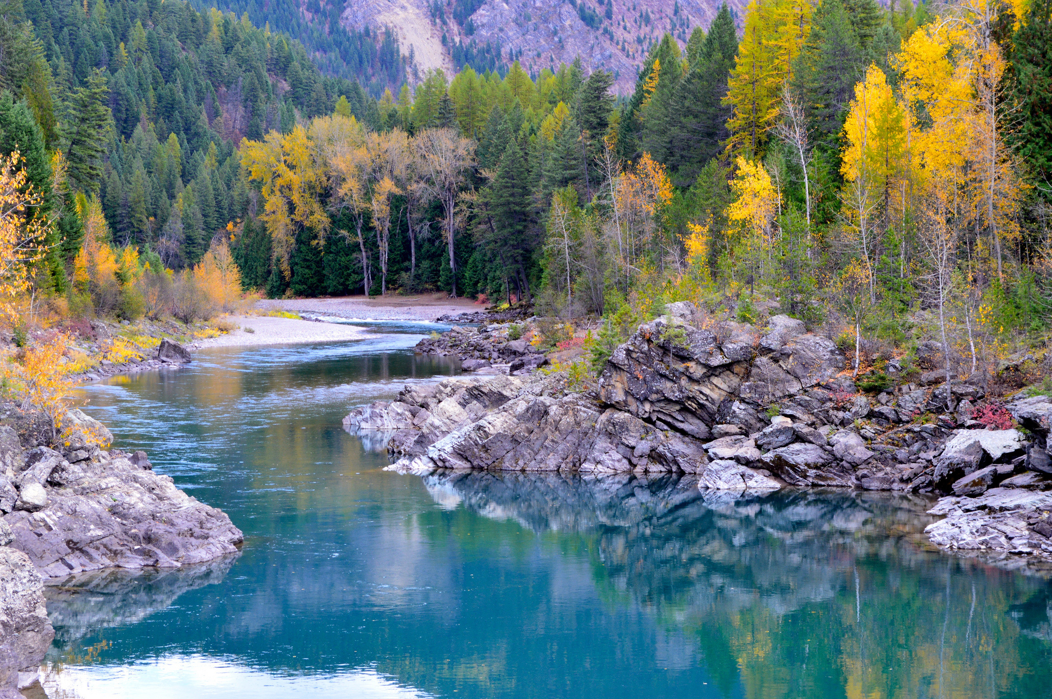 Plan My Trip To Glacier National Park: The October Edition in Glacier National Park October Weather 2025