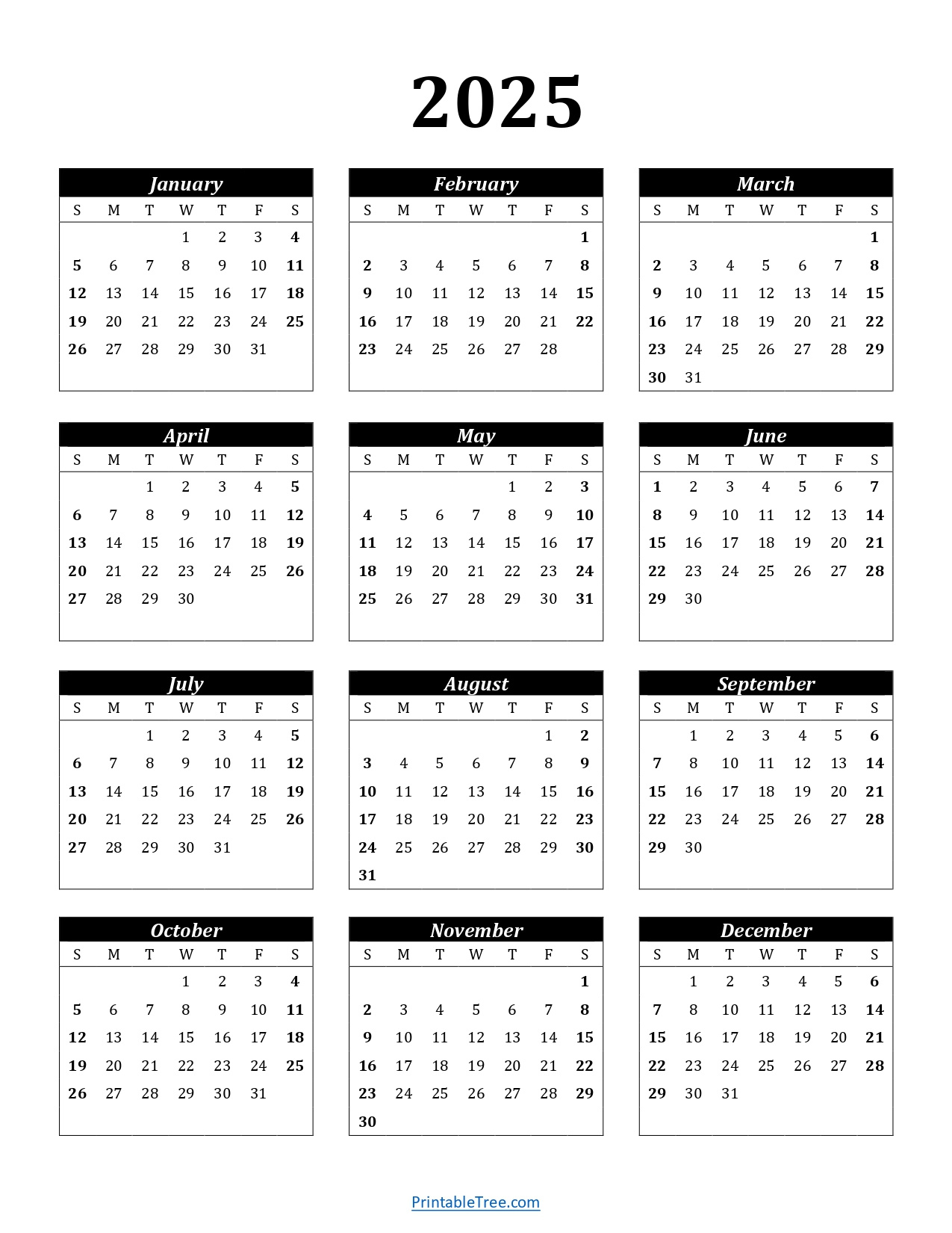 Printable Calendar 2025 One Page With Holidays (Single Page) 2025 inside General Blue October 2025 Calendar